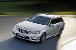 Mercedes-Benz E63 AMG Wagon 2011 года